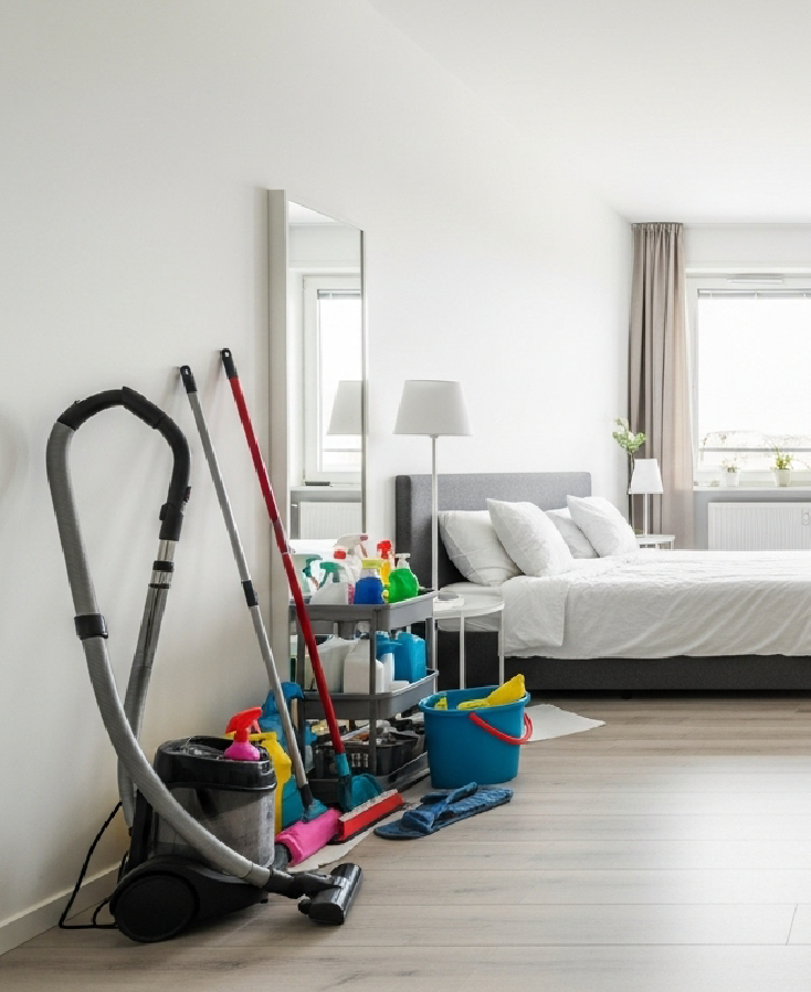 end of tenancy cleaning servista solutions