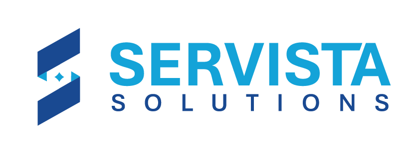 Servista solutions logo transparent background
