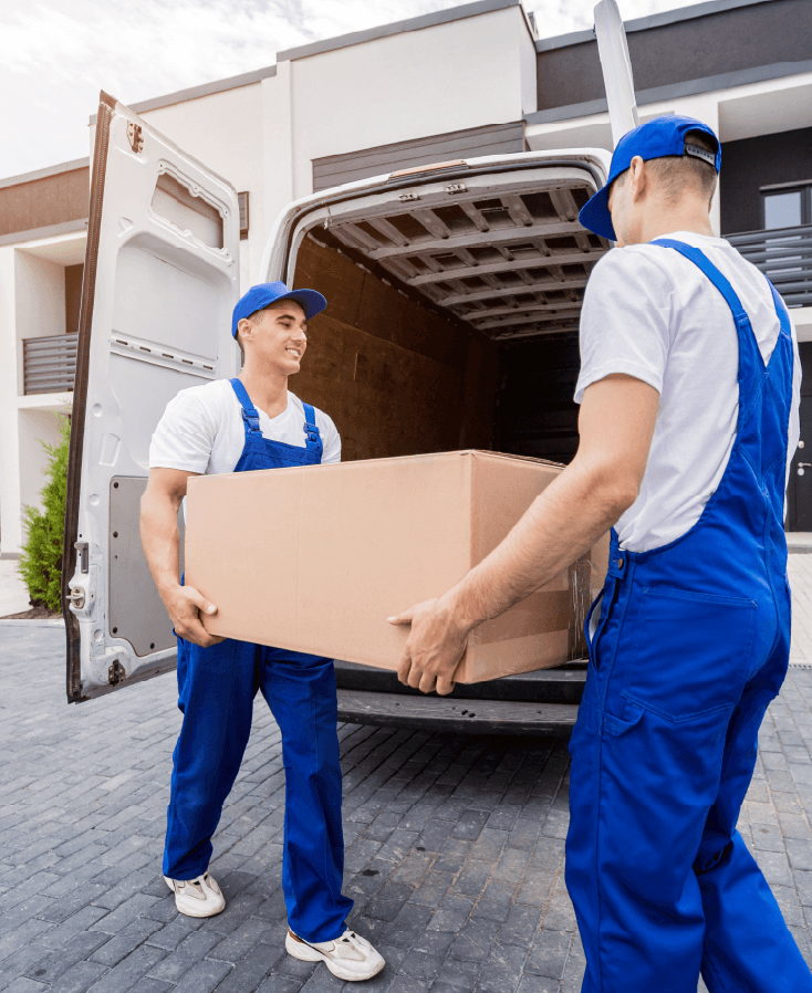 servista solutions moving